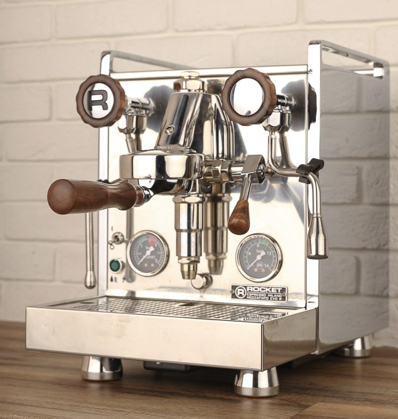 Rocket Espresso: De Ultieme Keuze voor de Veeleisende Koffieliefhebber